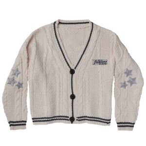 Original Taylor Swift Folklore Album Cardigan 2020 Medium/Large MD/LG